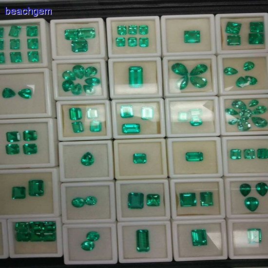 Biron Created Emerald