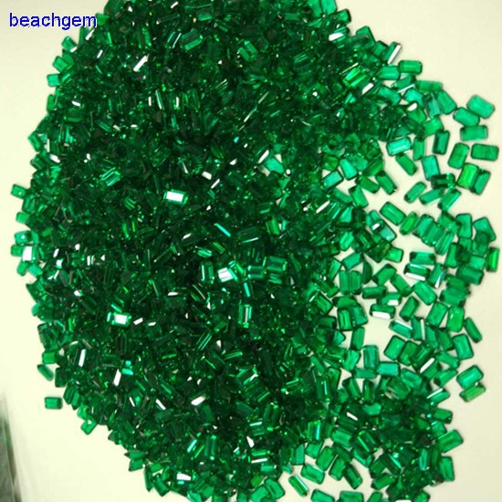 Created Russian emerald