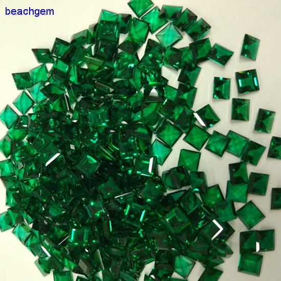 Created Russian emerald